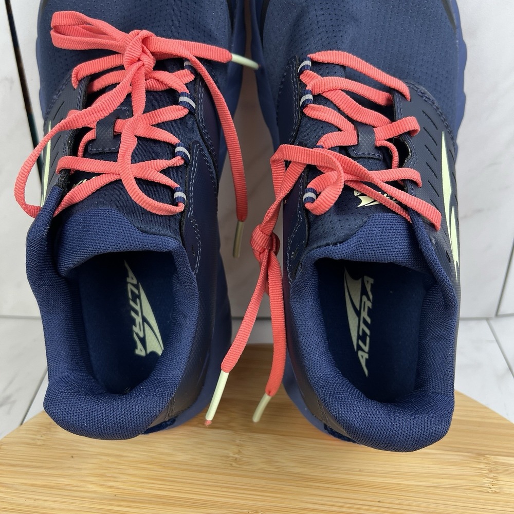 Altra Superior 5 Womens Size 9 Blue Running Hiking Trail Shoes AL0A5483442 - Picture 11 of 12